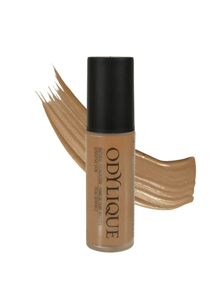 Odylique Natural Foundation