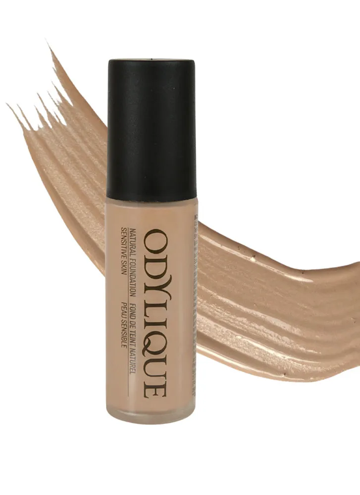 Odylique Natural Foundation