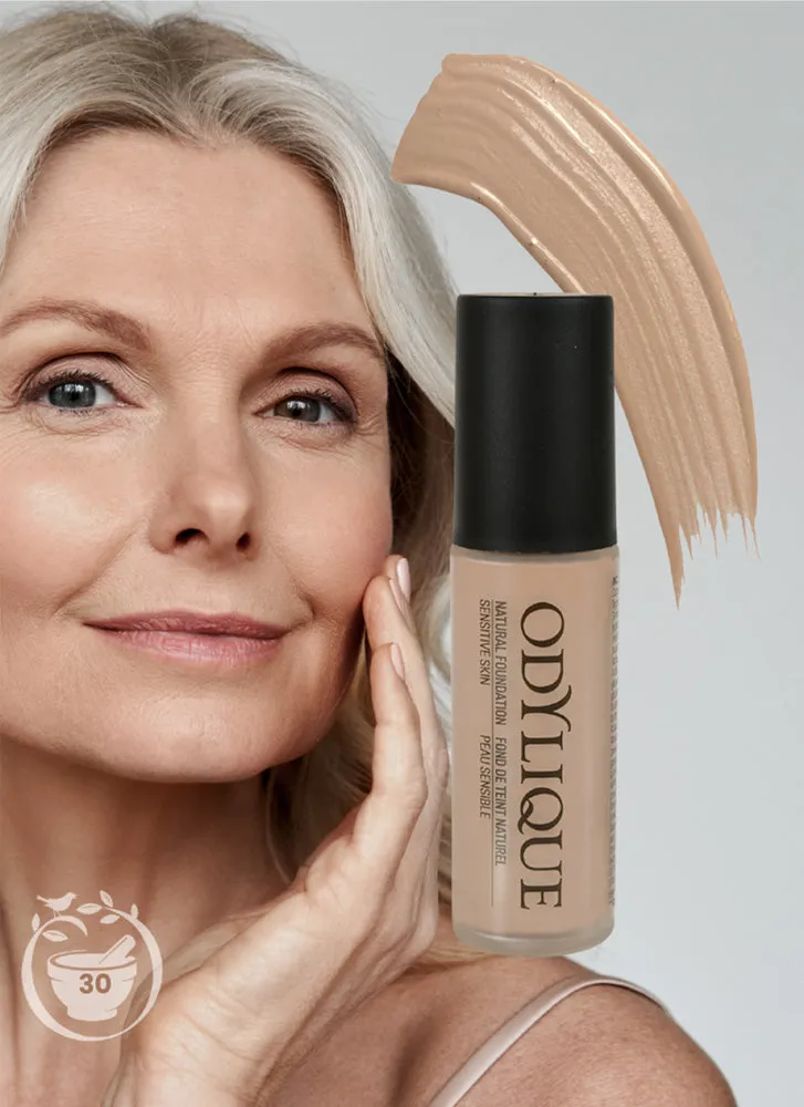Odylique Natural Foundation