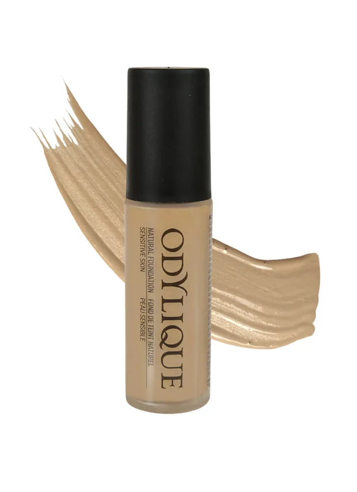 Odylique Natural Foundation