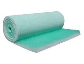 PAINT SPRAYBOOTH EXHAUST FILTER 75CM X 20M