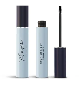 Plume Nourish and Set Brow Gel