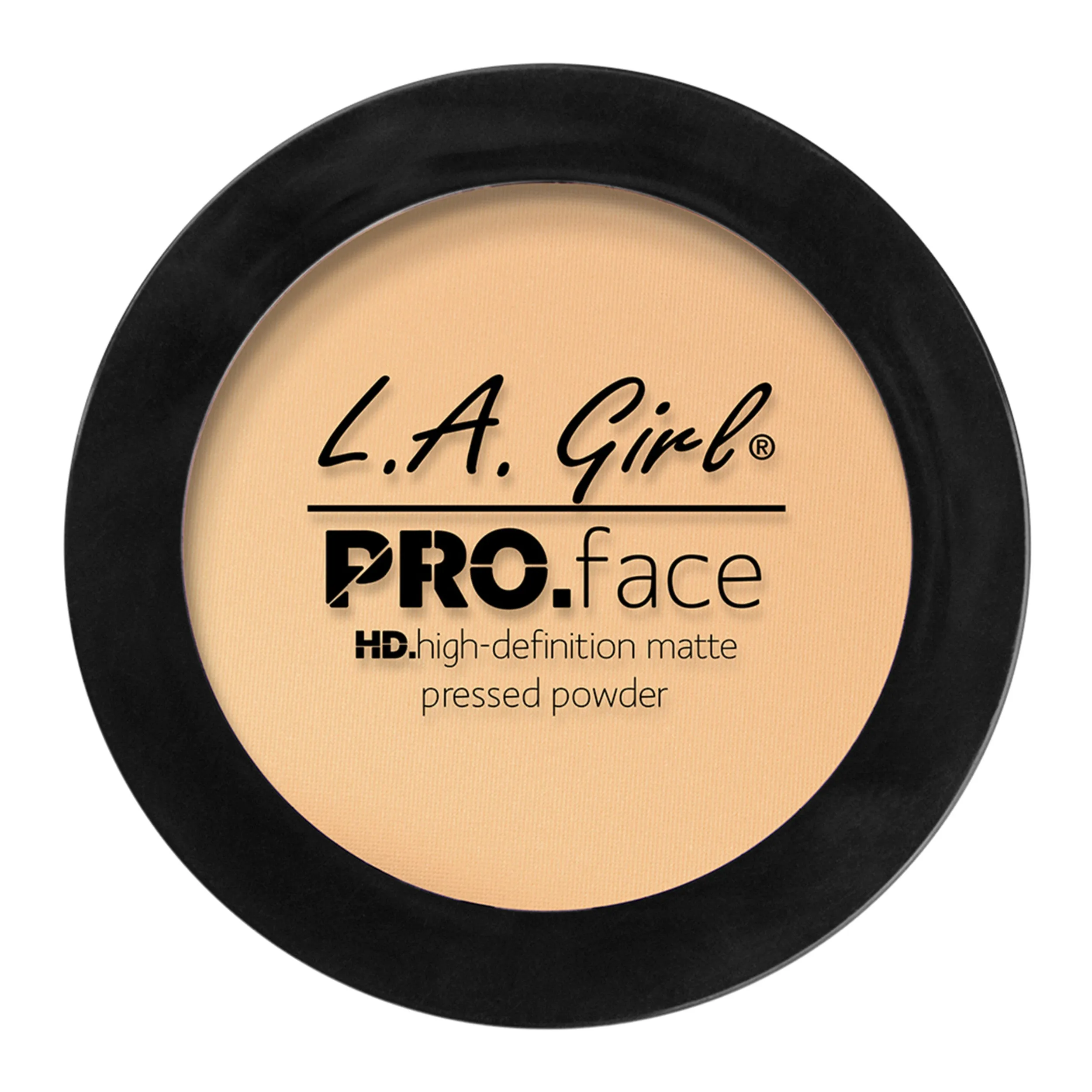 Pro Face Matte Pressed Powder
