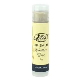 Pure Anada - Lip Balm Vanilla Bean