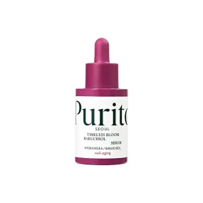 PURITO Timeless Bloom Bakuchiol Serum 30 ml