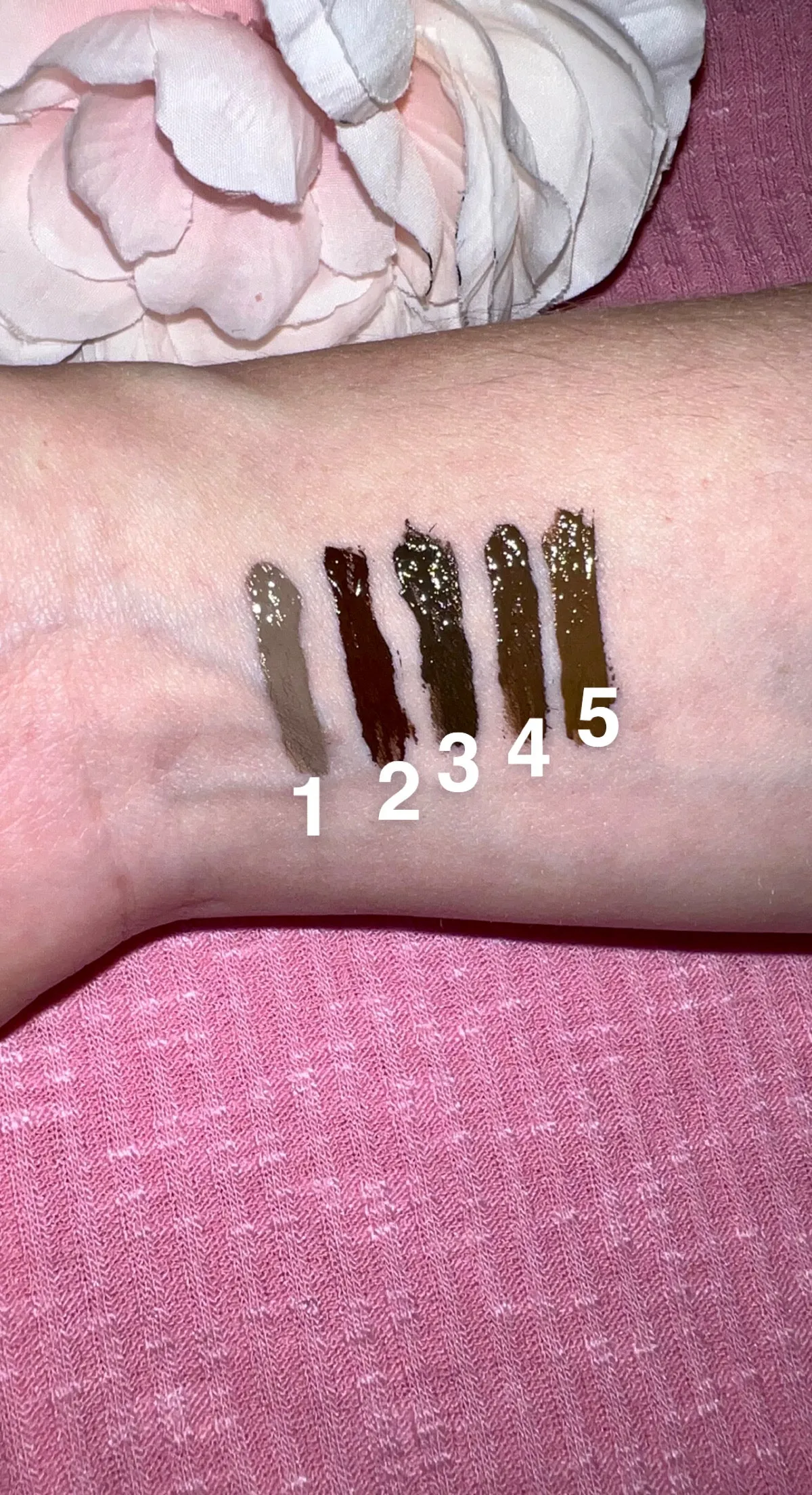 Rebel Gypsy Perfect Brows Brow Gel