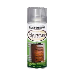 Rust-Oleum® Specialty Polyurethane Spray Gloss