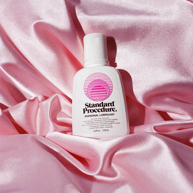 Standard Procedure - Pleasure Jelly, 125ml