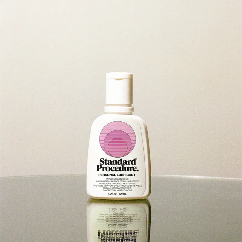 Standard Procedure - Pleasure Jelly, 125ml