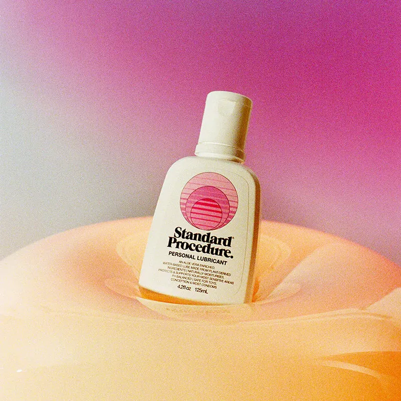 Standard Procedure - Pleasure Jelly, 125ml