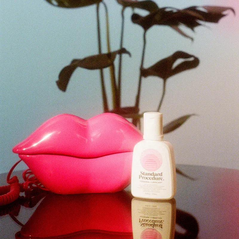 Standard Procedure - Pleasure Jelly, 125ml