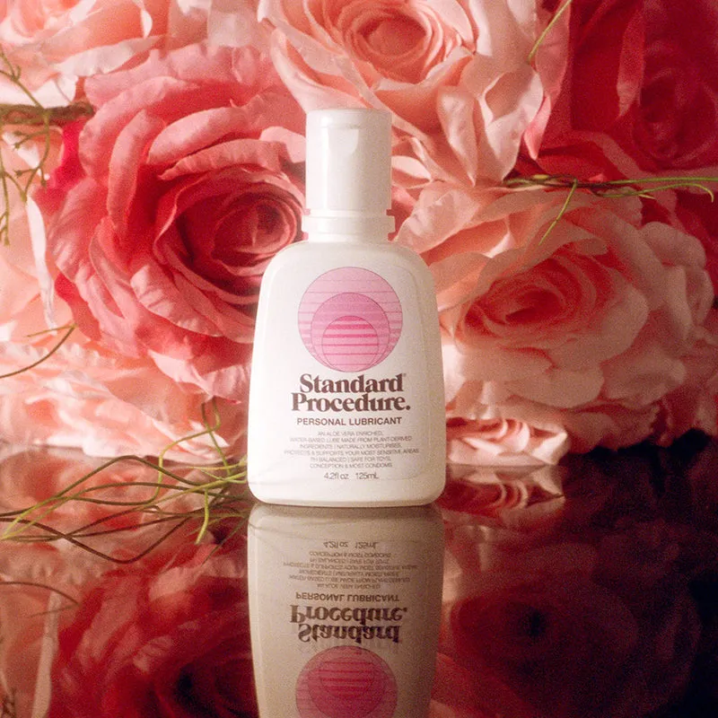 Standard Procedure - Pleasure Jelly, 125ml