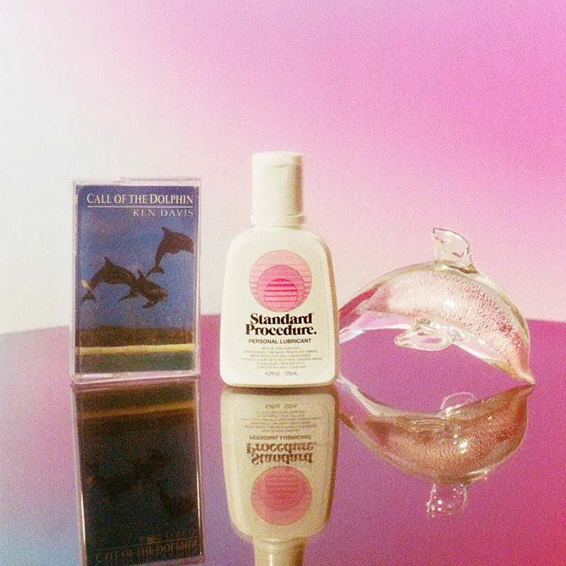 Standard Procedure - Pleasure Jelly, 125ml