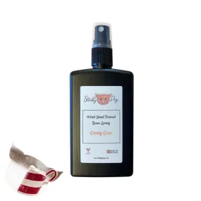 Stinky Pig Highly Scented Medium Room Spray - 100ml Candy Cane