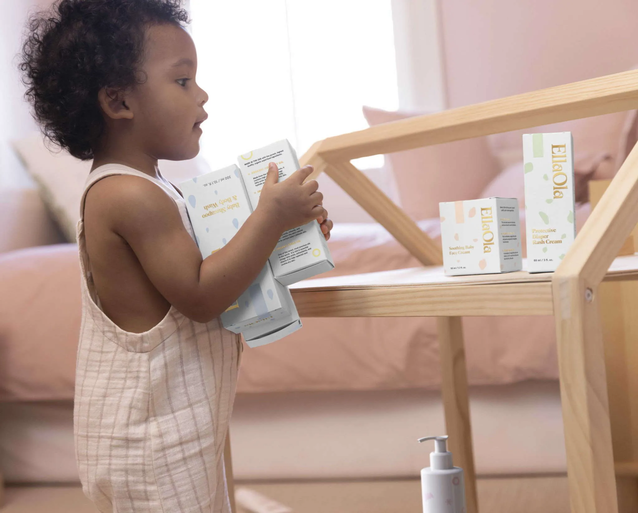 The Baby’s All-Around Bundle