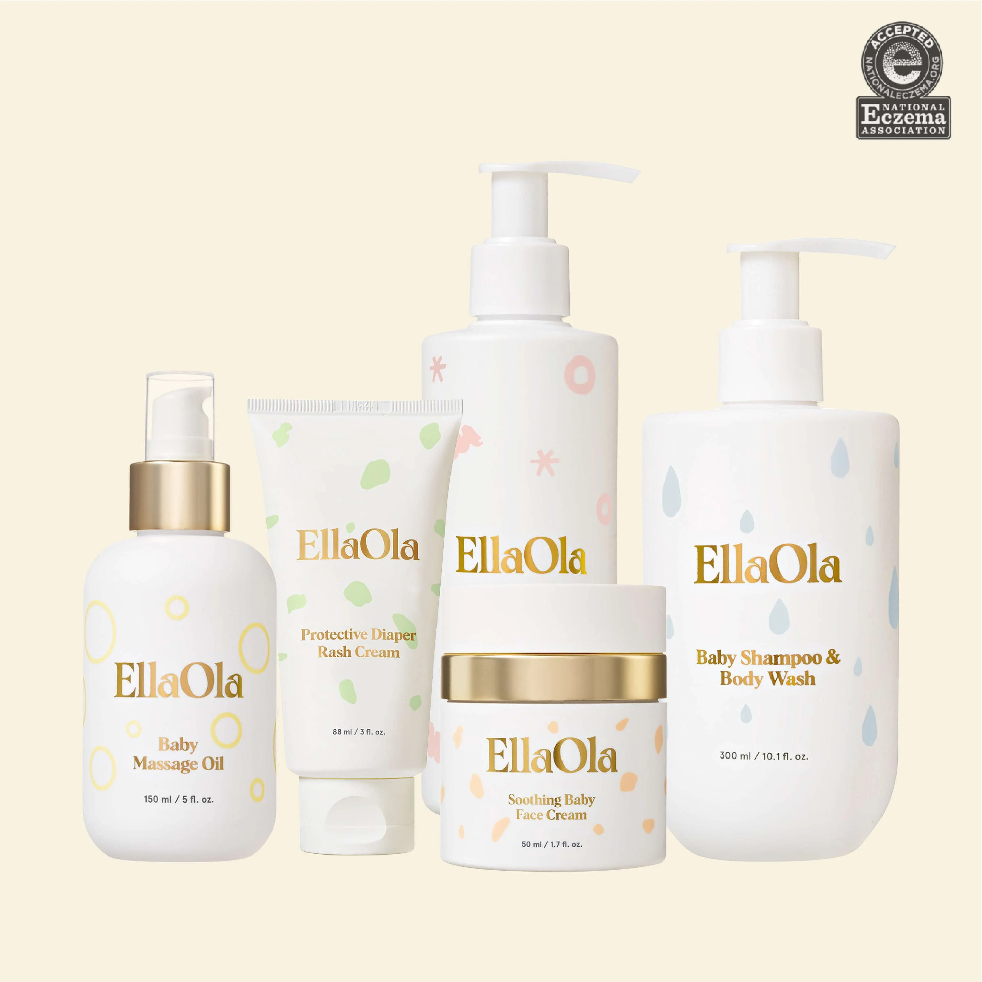 The Baby’s All-Around Bundle