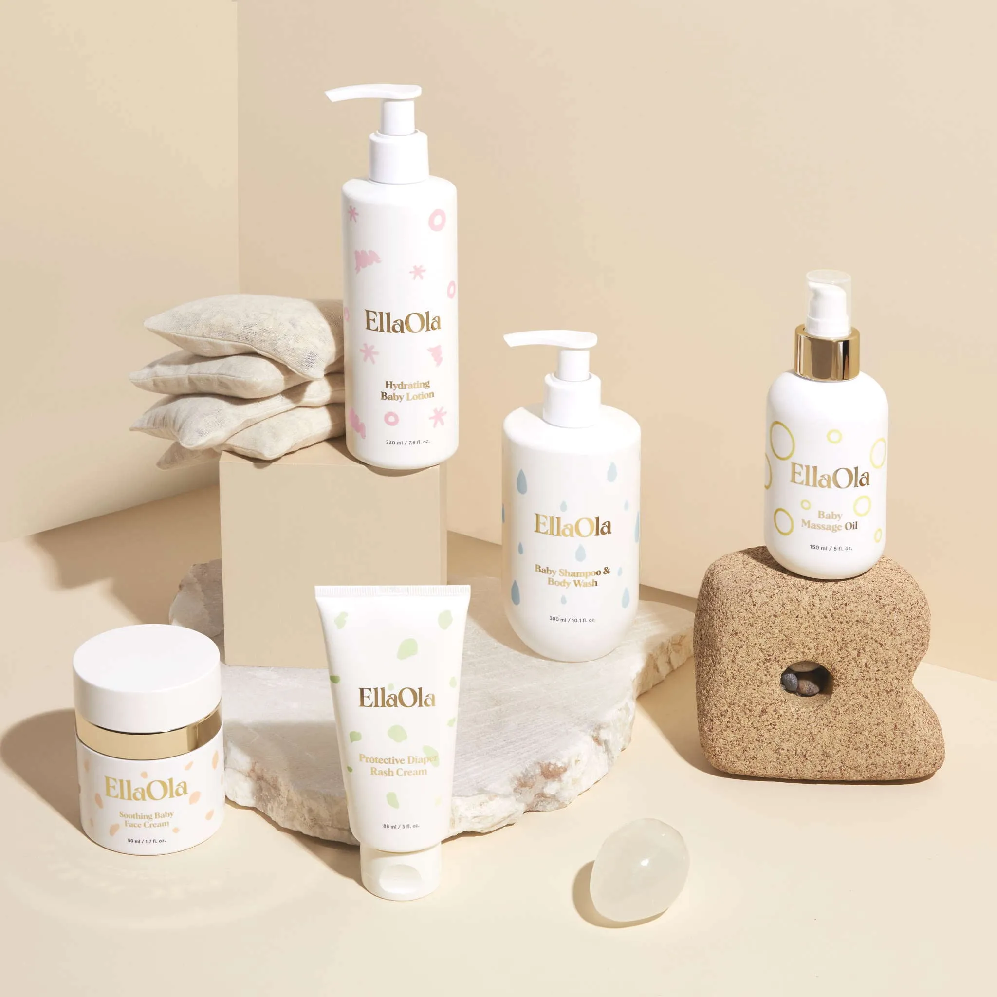 The Baby’s All-Around Bundle