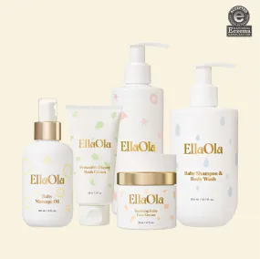 The Baby’s All-Around Bundle