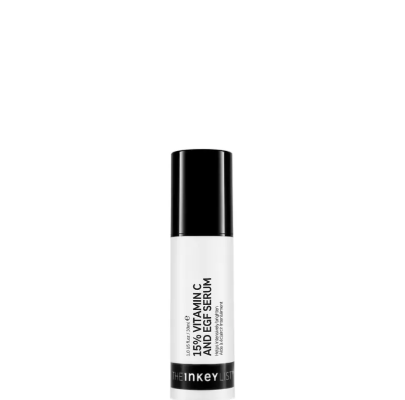 The Inkeylist 15% VITAMIN C EGF SERUM