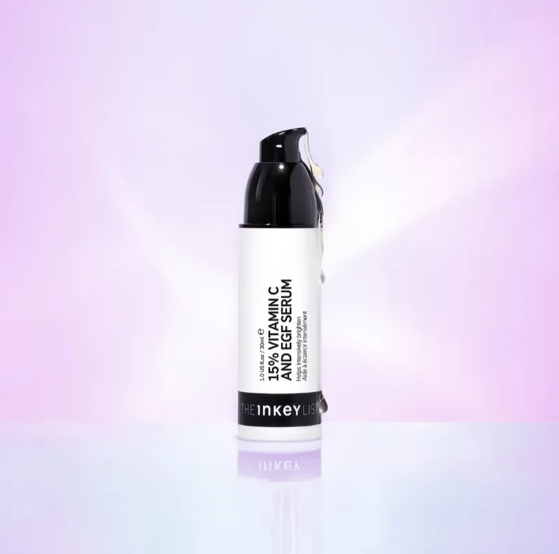The Inkeylist 15% VITAMIN C EGF SERUM