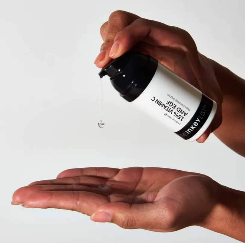 The Inkeylist 15% VITAMIN C EGF SERUM