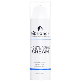 Vibriance Moisturizing Cream Discount
