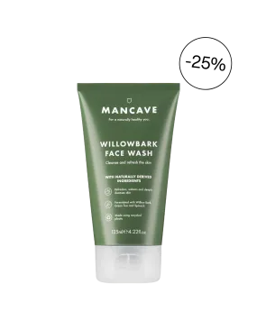 Willowbark Face Wash