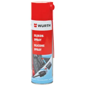 Wurth Silicone Spray