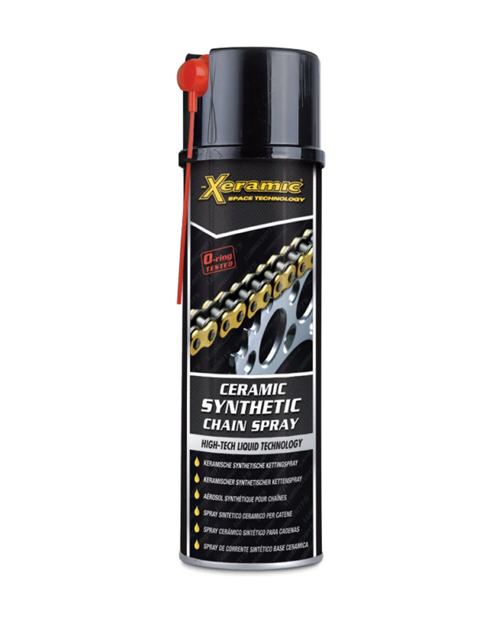 XERAMIC® CERAMIC SYNTHETIC CHAIN SPRAY